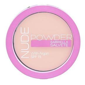 Gabriella Salvete Nude Powder kompaktni puder 8 g nijansa 02 Light Nude
