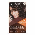 Revlon Colorsilk Beautiful Color boja za kosu za obojenu kosu za sve tipove kose 59,1 ml nijansa 30 Dark Brown