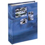 Hama foto album Singo,13x16,5cm,100 stranica, plavi