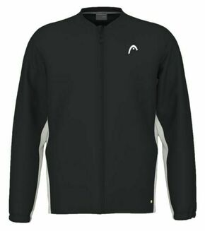 Muška sportski pulover Head Breaker Jacket - black/white