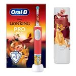 Oral B Četki.el.Pro Kids3+ The Lion King