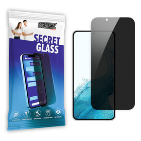 GrizzGlass SecretGlass Samsung Galaxy S22