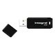 Memorija USB FLASH DRIVE, 32GB, INTEGRAL, crna