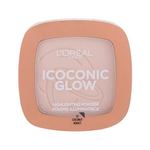 L´Oréal Paris Icoconic Glow highlighter 9 g nijansa 01 Coconut Addict za žene