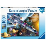 Ravensburger Puzzle Svemirska misija 100 dijelova