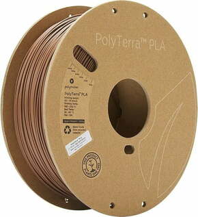 Polymaker 70907 PolyTerra 3D pisač filament PLA #####geringerer Kunststoffgehalt