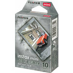 Fujifilm Instax Mini Stone Grey Foto papir
