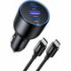 UGREEN 130W Auto Punjač s 1M USB-C Kabelom
