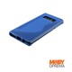 Samsung Note 8 plava silikonska maska