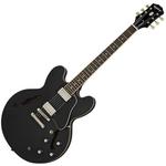 Epiphone ES-335 Ebony Jazz gitara