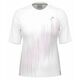 Ženska majica Head Performance T-Shirt - vivid pink/print perf white