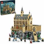 LEGO® Harry Potter™: Dvorac Hogwarts™ - Velika dvorana (76435)
