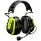 3M™ PELTOR™ WS™ ALERT™ X slušalice, svijetlo žute školjke, traka za glavu, kompatibilna s mobilnom aplikacijom, MRX21A4WS6 3M Peltor WS ALERT X MRX21A4WS6 naušnjaci - slušalice 30 dB 1 St.