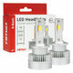 AMiO D-Basic series D4S/D4R LED žarulje - do 70% više svjetla - 6000KAMiO D-Basic series D4S/D4R LED bulbs - up to 70% more light - 6000K D4SR-DB-03629
