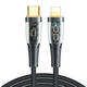 Kabel do USB-C Lightning 20W 1.2m Joyroom S-CL020A3 (crni)
