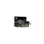 46224 - Green Cell (AD12P) AC adapter 65W za HP, 18.5V/3.5A, 7.4mm-5.0mm - 46224