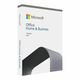 MCS-T5D-03511 - Microsoft Office Home Business 2021, ENG - MCS-T5D-03511 - Microsoft Office Home and Business 2021, engleski jezik. Paket sadrži slijedeće proizvode Word, Excel, Powerpoint, OneNote, Outlook i Microsoft Teams. Medij nije uključen....