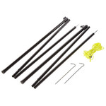 Segmenti Vango King Poles Steel Adjustable 18