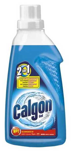 Calgon 3in1 Gel za omekšavanje vode