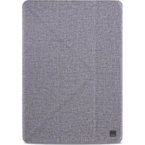 UNIQ zaštitna flip futrola Yorker Kanvas Plus iPad Air (2019) (UNIQ-NPDAGAR-KNVPBLK)