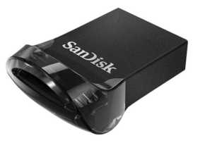 SanDisk Cruzer Fit 256GB USB memorija