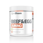 GymBeam Beef&amp;Egg Amino 500 tab unflavored
