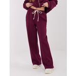 Trousers-SM-SP-A1561.25-burgundy kremasta, tamnocrvena SM-SP-A1561.25/bordowy
