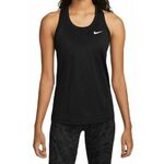 Ženska majica bez rukava Nike Dri-Fit Racerback Tank - black/white