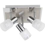 Brilliant Lea G32434/77 stropni reflektor LED E14 9 W krom boja