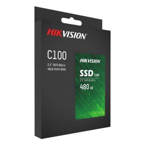 Hikvision SSD C100 480GB 2