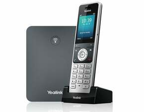 Yealink W76P IP telefon Sivo 20 linija TFT
