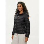 Save The Duck Prijelazna jakna D33620W GIGA01 Crna Regular Fit