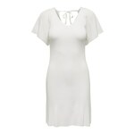 ONLY Pletena haljina 'LEELO' bijela