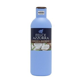 Felce Azzurra gel za tusiranje- kupka 650 ml - Kokos i Bambus