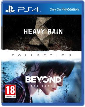 Heavy Rain &amp; Beyond Two Souls Collection PS4 Preorder