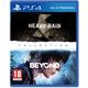 Heavy Rain &amp; Beyond Two Souls Collection PS4 Preorder