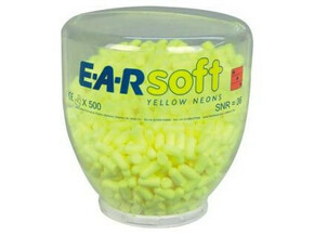 3M EAR SOFT magazin za čepiće za uši
