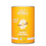 Harvest Republic Organic Whey Protein Shake - 320g - Vanilija