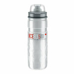 BIDON ELITE FLY ICE THERMO 500ml CLEAR