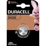 Baterija DURACELL Lithium CR2430 1/1 DURACELL