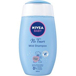 Nivea Baby Mild shampoo - posebno blagi šampon 200ml