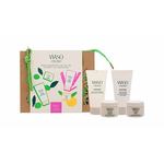Shiseido Waso Essentials On The Go dnevna krema za lice za suhu kožu 15 ml za žene
