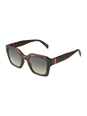 LEVI'S Sunčane naočale 'LV 1027/S' smeđa / karamela / crvena / bijela