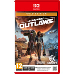 Switch Star Wars Outlaws Gold Edition
