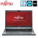 Fujitsu LifeBook E756, laptop, Intel Core i5-6300U, RAM 8GB, SSD 240GB, 15.6inch, 1366x768, WinPro - Refurbished / Rabljena informatička oprema