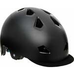 Spiuk Crosber Helmet Black M/L (59-61 cm) Kaciga za bicikl
