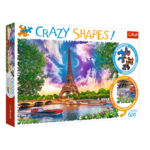 Trefl Crazy puzzle - Pariz, 600 kom