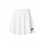 Nike Sportswear Suknja bijela / crna