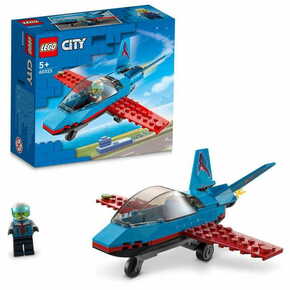 LEGO City 60323 Akrobatski avion