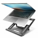 Stalak za laptop ili tablet Axagon STND-L aluminijski 10"-16" notebook Anti-slip 4 podesive pozicije